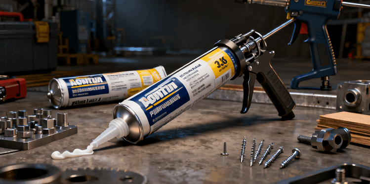 Adhesive & Sealants