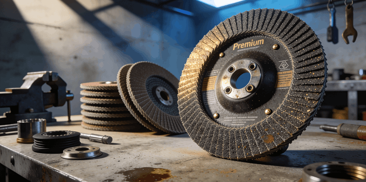 Abrasive Products