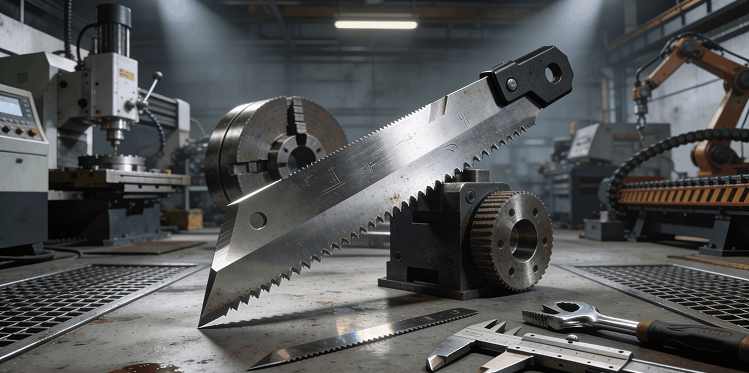 Blades