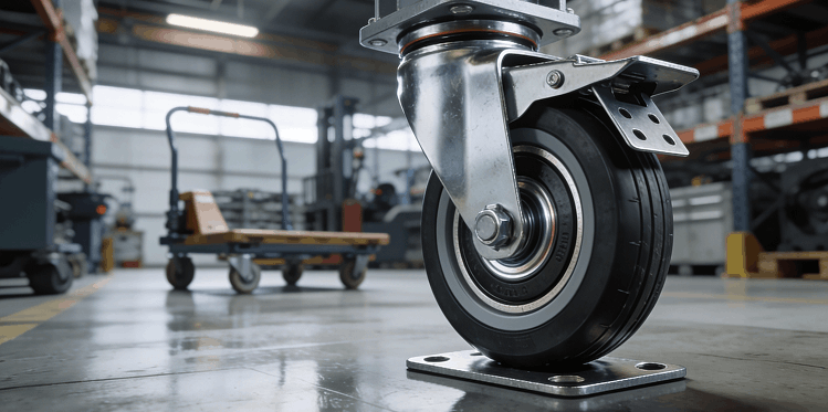 Castors & Wheels