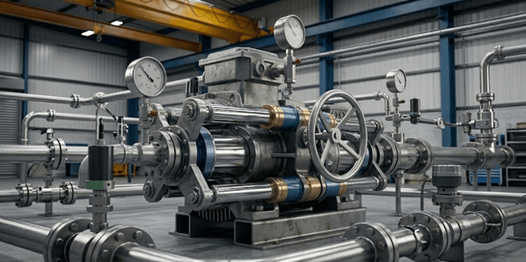 Gas Struts