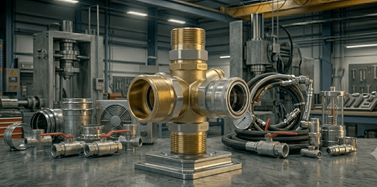 Hose Fittings