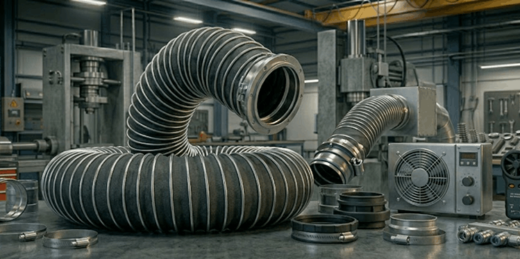 Hose Ducting