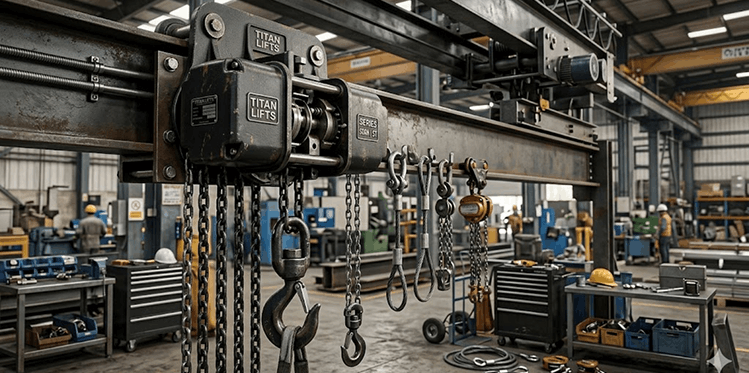 Lifting Equipment