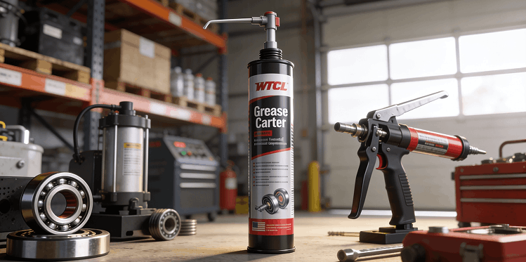 Lubricants & Grease