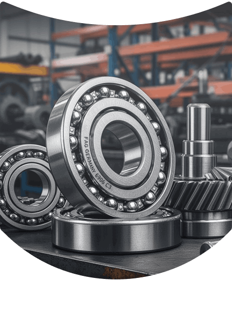 Industrial Bearings