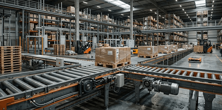 Materials Handling