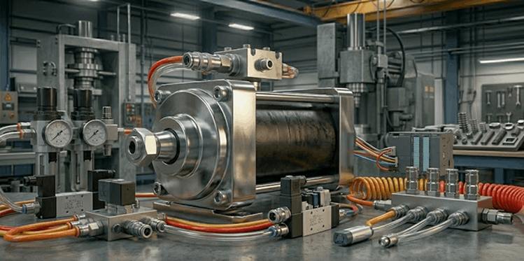 Pneumatic