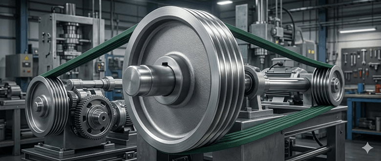 Pulleys