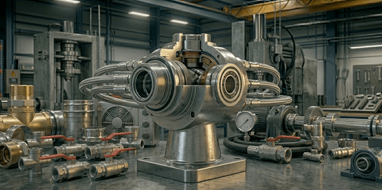 Rotary Unions