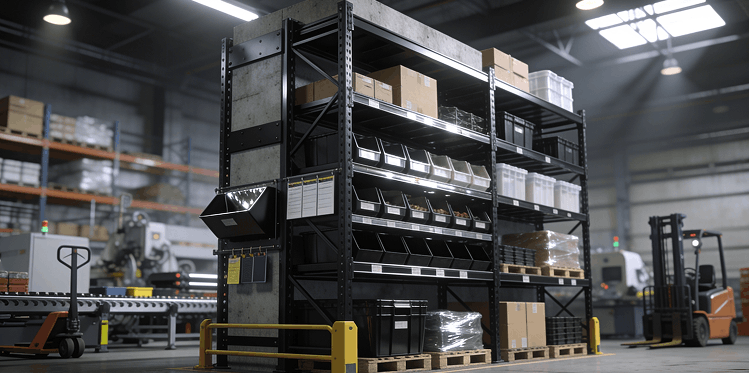 Shelving