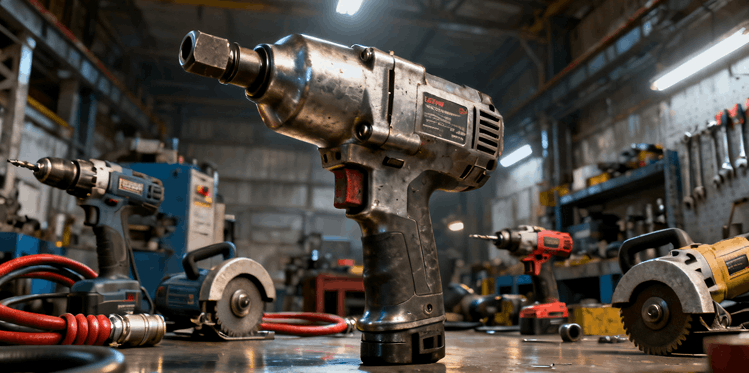 Tools Electric & Pneumatic