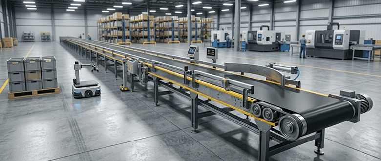 Belts Conveyor
